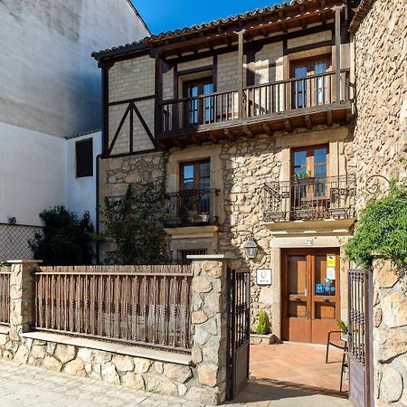 Casa Rural La Fuente Del Jerte ナバコンセホ エクステリア 写真