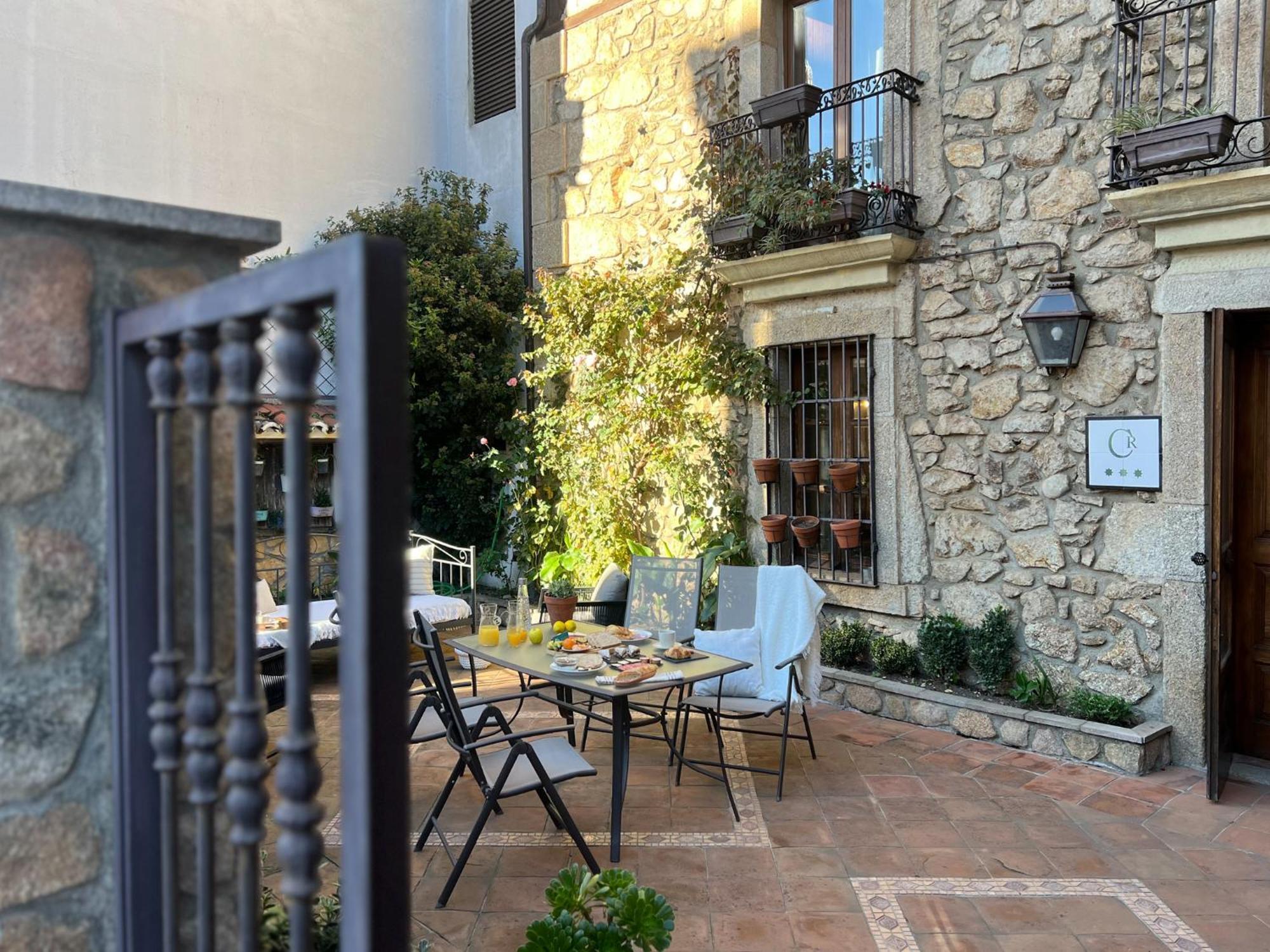 Casa Rural La Fuente Del Jerte ナバコンセホ エクステリア 写真