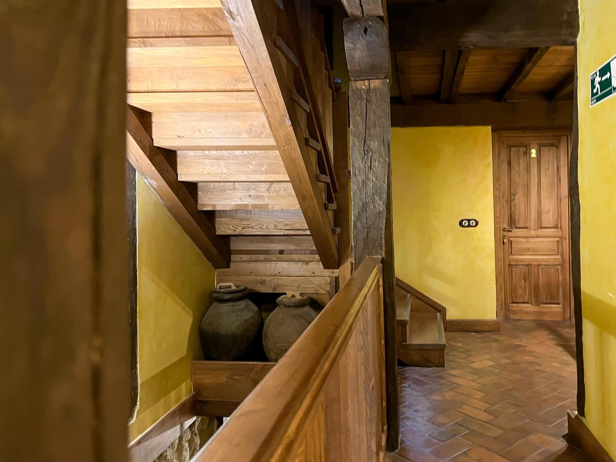 Casa Rural La Fuente Del Jerte ナバコンセホ エクステリア 写真